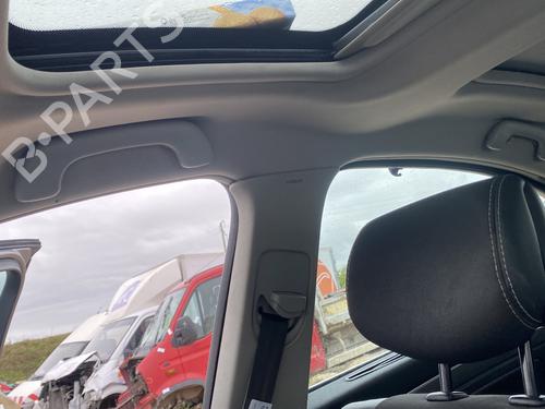 Used Right curtain airbag RENAULT LAGUNA III (BT0/1) 2.0 dCi (BT07, BT0J, BT14, BT1A, BT1S) (131 hp) 25133719