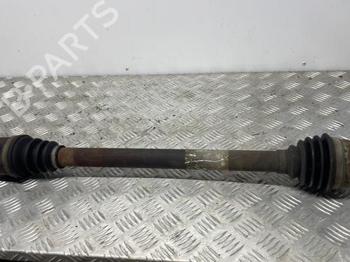 Used Right front driveshaft PEUGEOT 207 CC (WD_) 1.6 16V (120 hp) 23782057