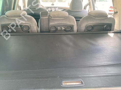 Used Rear parcel shelf CITROËN C8 (EA_, EB_) 2.0 HDi 165 (163 hp) 27506516