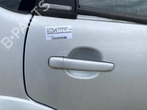 Right rear door CITROËN C3 I (FC_, FN_) 1.4 HDi | BP26032373C5 