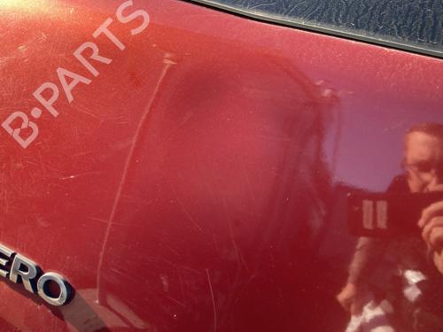 Tailgate DACIA SANDERO 1.5 dCi | BP20703672C6 