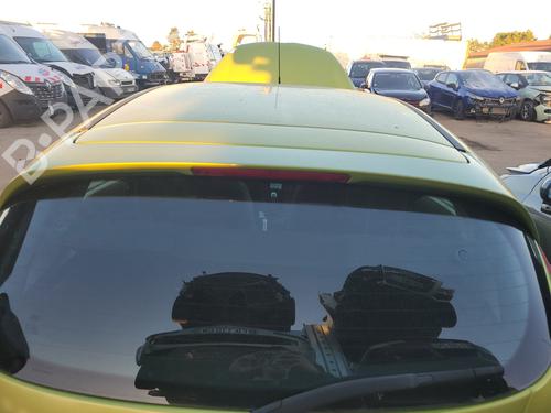 Spoiler bagklap FORD FIESTA VI (CB1, CCN) 1.4 TDCi (68 hp) 20975920