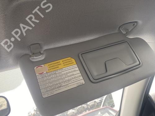 Used Right sun visor Right sun visor 21797831 21797831