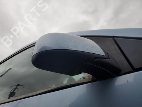 Right mirror FORD FIESTA V (JH_, JD_) 1.4 TDCi | BP21596456C27