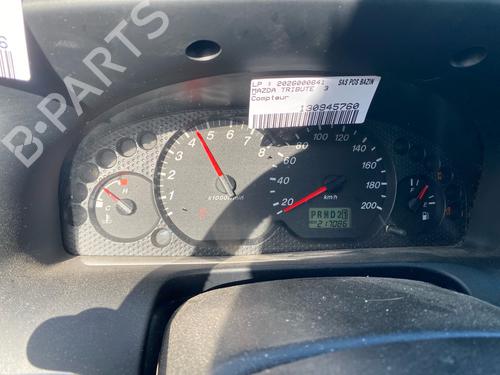 Engine MAZDA TRIBUTE (EP) 3.0 V6 24V 4WD (EPFW) | BP38558260M1 - Image 4