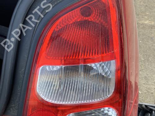 Right taillight RENAULT TWINGO II (CN0_) 1.2 16V (CN04, CN0B) | BP32861382C35 - Image 3
