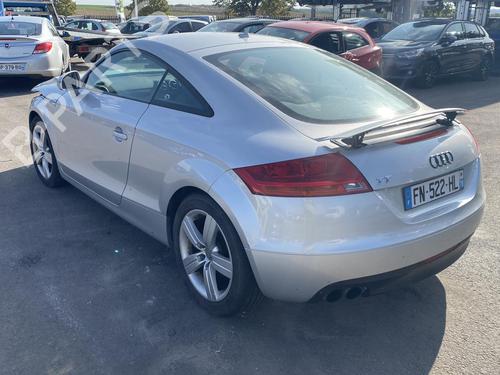 Luggage compartment floor AUDI TT (8J3) 2.0 TFSI | BP22113629I33 - Image 7