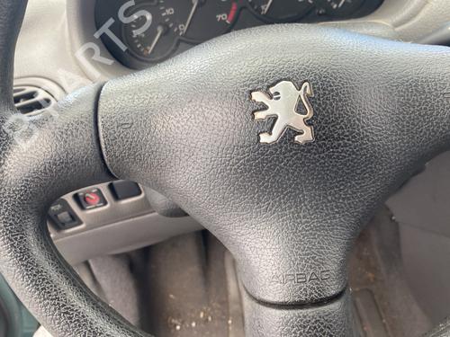 Driver airbag PEUGEOT 206 Hatchback (2A/C) 1.4 i | BP26881887C9 