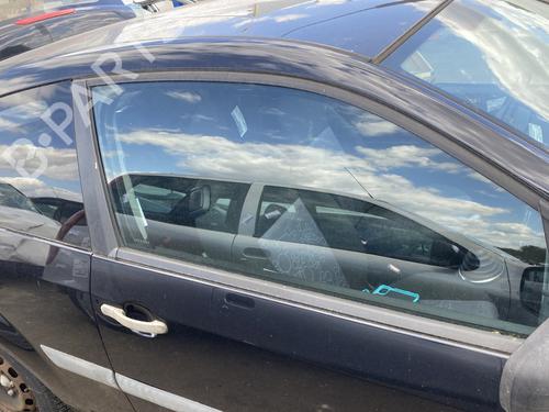 Front right door window FORD FIESTA V (JH_, JD_) 1.6 TDCi | BP27402954C19 