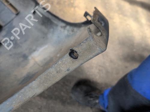 Front bumper PEUGEOT PARTNER Box Body/MPV (5_, G_) 1.9 D | BP26577197C7