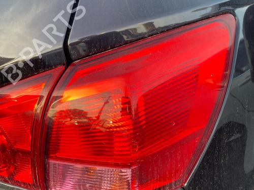 Used Right taillight Right taillight NISSAN QASHQAI I (J10, NJ10) 1.5 dCi (106 hp) 39244953 39244953