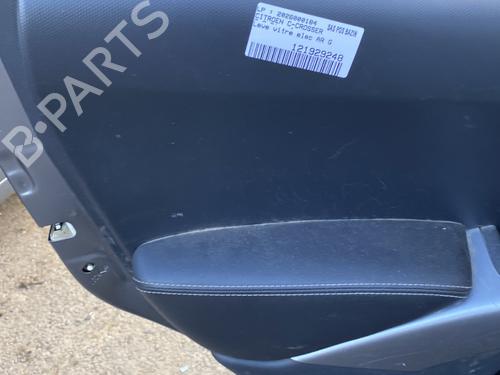 Used Rear left panel Rear left panel CITROËN C-CROSSER (VU_, VV_) 2.2 HDi (156 hp) 32629860 32629860