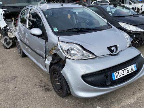 Gearbox PEUGEOT 107 (PM_, PN_) 1.0 | BP21824015M3 
