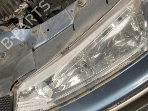 Left headlight PEUGEOT 406 (8B) 2.0 HDI 110 | BP22119521C28