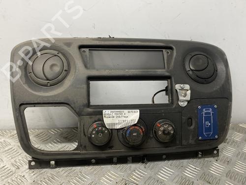 Climate control RENAULT MASTER III Van (FV) 2.3 dCi 145 FWD (FV0E, FV0F, FV0H, FV02, FV0M, FV0S,... | BP29464926I5