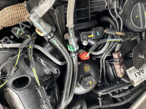 Used Engine PEUGEOT 407 Coupe (6C_) 2.7 HDi (204 hp) 31972142