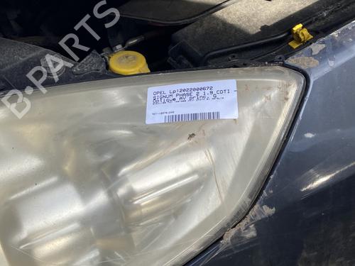 Used Left headlight Left headlight OPEL SIGNUM Hatchback (Z03) 1.9 CDTI (F48) (150 hp) 23783804 23783804