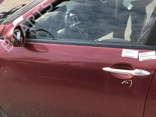 Porta anteriore sinistra ALFA ROMEO 156 (932_) 1.9 JTD (932.A2B00, 932.A2C00) (115 hp) 22124524
