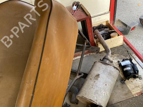 Right front seat RENAULT MASTER I Van (T__) 28-35 2.0 | BP29971806C16