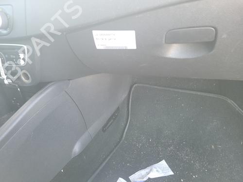 Dashboard RENAULT MEGANE III Grandtour (KZ0/1) 1.5 dCi (KZ0C, KZ1A) | BP23785301C46