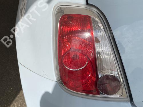 Left taillight FIAT 500 (312_) 1.3 D Multijet (312AXB1A) | BP26618252C34 
