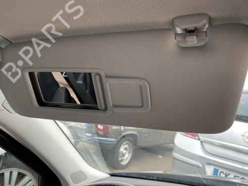 Left sun visor AUDI A3 Sportback (8VA, 8VF) 1.6 TDI | BP23785836I1 - Image 5