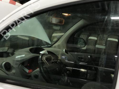 Used Front left door window RENAULT KANGOO Express (FW0/1_) 1.5 dCi 75 (FW07, FW10, FW04) (75 hp) 21596636