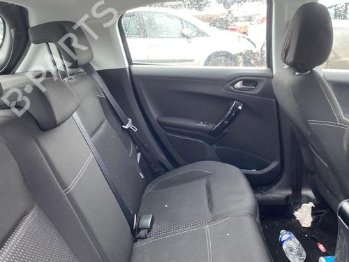 Left front door PEUGEOT 208 I (CA_, CC_) 1.6 HDi / BlueHDi 75 | BP32133682C2 