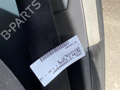 Used Front left seatbelt Front left seatbelt OPEL ASTRA H (A04) 1.6 (L48) (105 hp) 25442350 25442350
