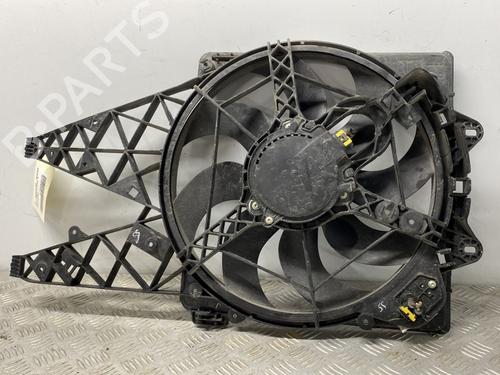 Used Radiator fan FIAT DOBLO Cargo (263_) 1.3 D Multijet (90 hp) 30317868