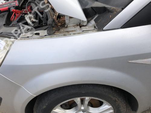 Kotflügel links vorne für RENAULT SCÉNIC II (JM0/1_) [2003-2010]  22124493