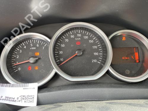 Motor DACIA SANDERO II 1.5 dCi | BP28707705M1 