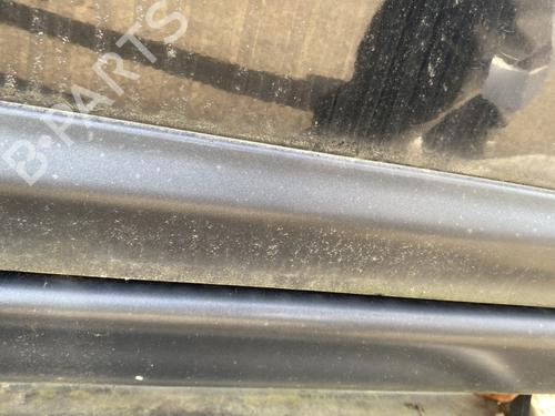 Door moulding trim HYUNDAI SANTA FÉ II (CM) 2.2 CRDi GLS 4x4 | BP30133158C150