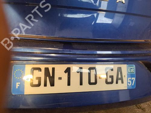 Rear bumper SEAT ALTEA (5P1) 2.0 TDI 16V | BP22918682C8 