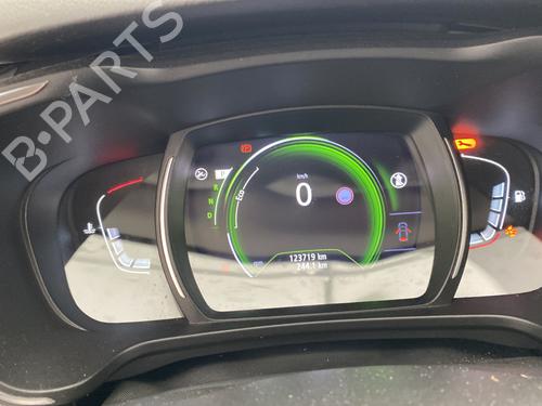 Instrument cluster RENAULT KADJAR (HA_, HL_) 1.2 TCe 130 (HLMR) | BP30480827C47 - Image 2