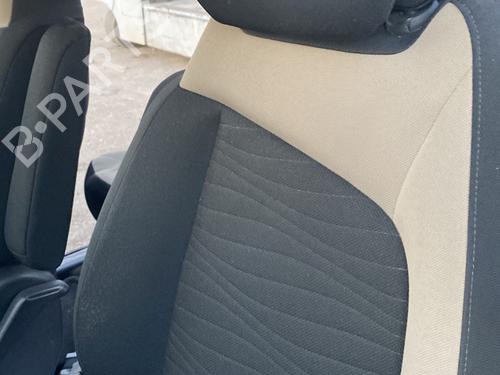 Left front seat CITROËN C4 Picasso II 1.6 HDi / BlueHDi 115 | BP29978610C15