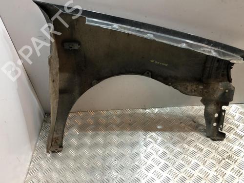 Left front fenders VW POLO (6N2)  | BP22111359C41 