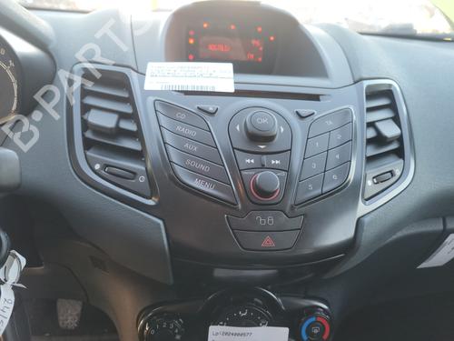 Sistema audio FORD FIESTA VI (CB1, CCN) 1.4 TDCi (68 hp) 20975919