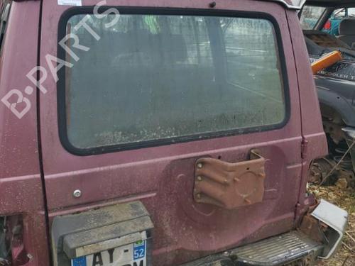 Tailgate HYUNDAI GALLOPER II (JK-01) 3.0 V6 BP22117985C6