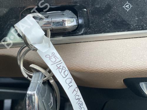 Ignition barrel CITROËN C4 Picasso II 1.6 HDi / BlueHDi 115 | BP29978640M48