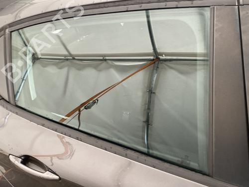 Used Rear right door window PEUGEOT 208 I (CA_, CC_) 1.6 HDi / BlueHDi 75 (75 hp) 30760492