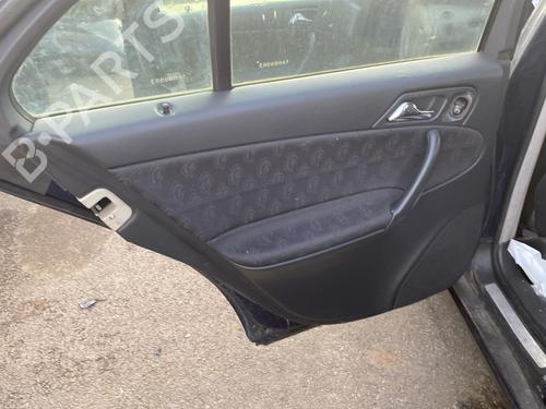 Rear left panel MERCEDES-BENZ C-CLASS (W203) C 220 CDI (203.006) | BP29913640C60