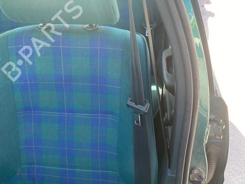 Used Front left seatbelt Front left seatbelt PEUGEOT 106 II (1A_, 1C_) 1.5 D (57 hp) 38776317 38776317