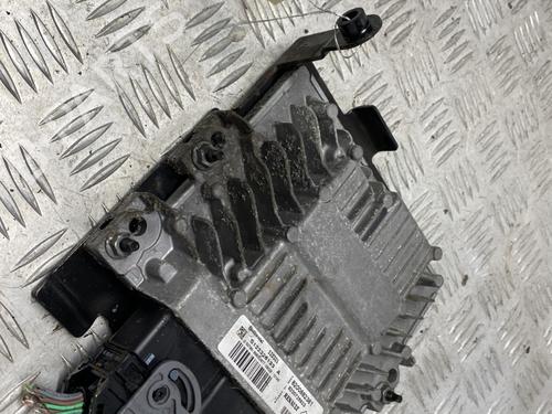 Used Engine control unit (ECU) RENAULT LAGUNA III (BT0/1) 1.5 dCi (BT00, BT0A, BT0T, BT1J) (110 hp) 30814098
