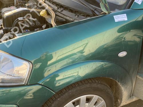 Used Left front fenders CITROËN C3 I (FC_, FN_) 1.4 i (73 hp) 21594945