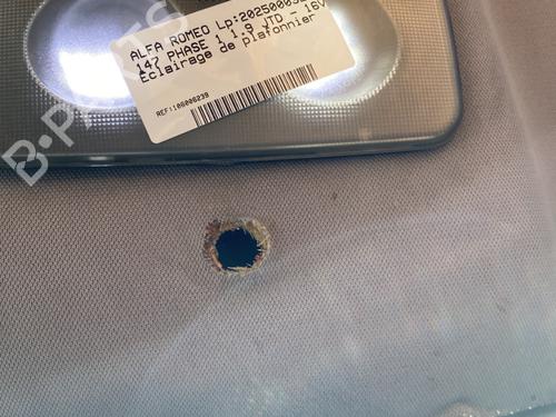 Used Interior roof Interior roof ALFA ROMEO 147 (937_) 1.9 JTD 16V (937.AXG1B, 937.BXG1B) (140 hp) 25873233 25873233