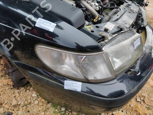 Right front indicator SAAB 9-3 (YS3D) 2.2 TiD | BP23782676C33 
