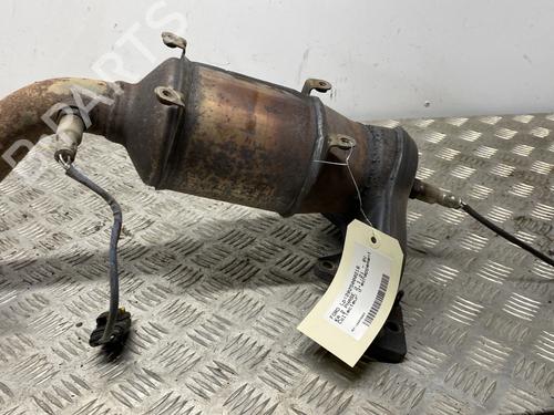 Used Exhaust manifold FORD KA (RU8) 1.2 (69 hp) 24809724