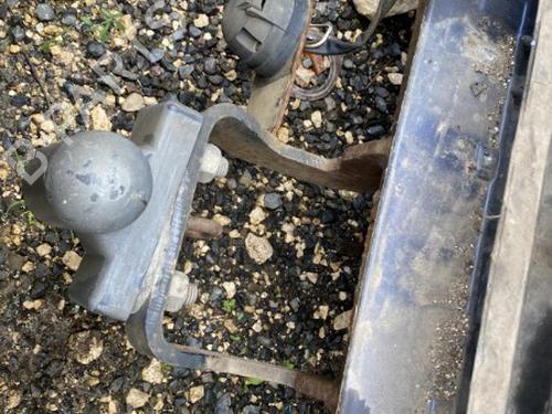 Used Tow ball/Mechanism CITROËN ZX (N2) 1.9 D (68 hp) 21516765
