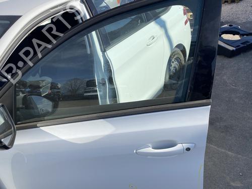 Used Front left door window PEUGEOT 308 SW II (LC_, LJ_, LR_, LX_, L4_) 1.6 BlueHDi 100 (99 hp) 24822889
